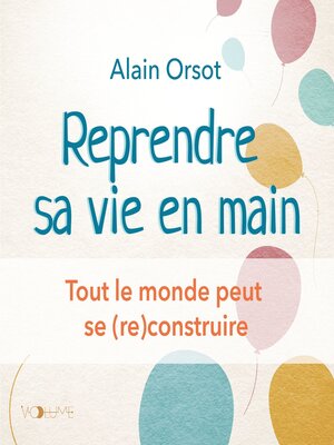 cover image of Reprendre sa vie en main